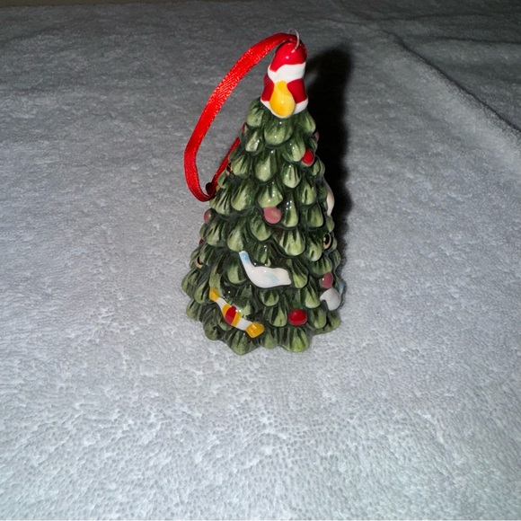 Hanging Christmas tree ornament - Picture 6 of 6